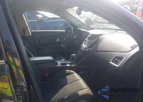 2015 GMC Terrain Sle-1 из США, поврежденный, VIN 2GKALMEKXF6297716